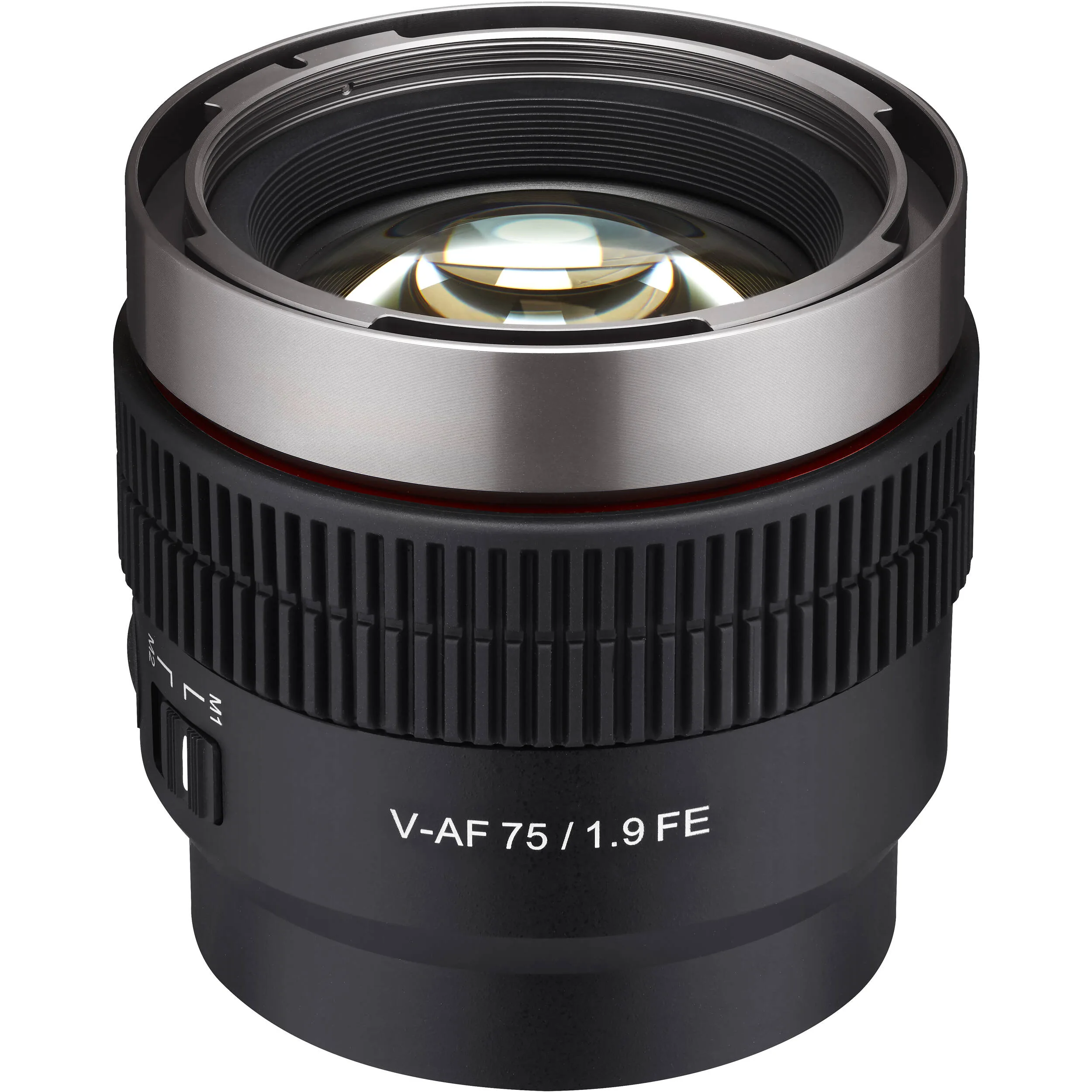 Samyang Cine V-AF 75mm T1.9 Lente Autofoco Full-Frame Para Sony E - Imagen 3
