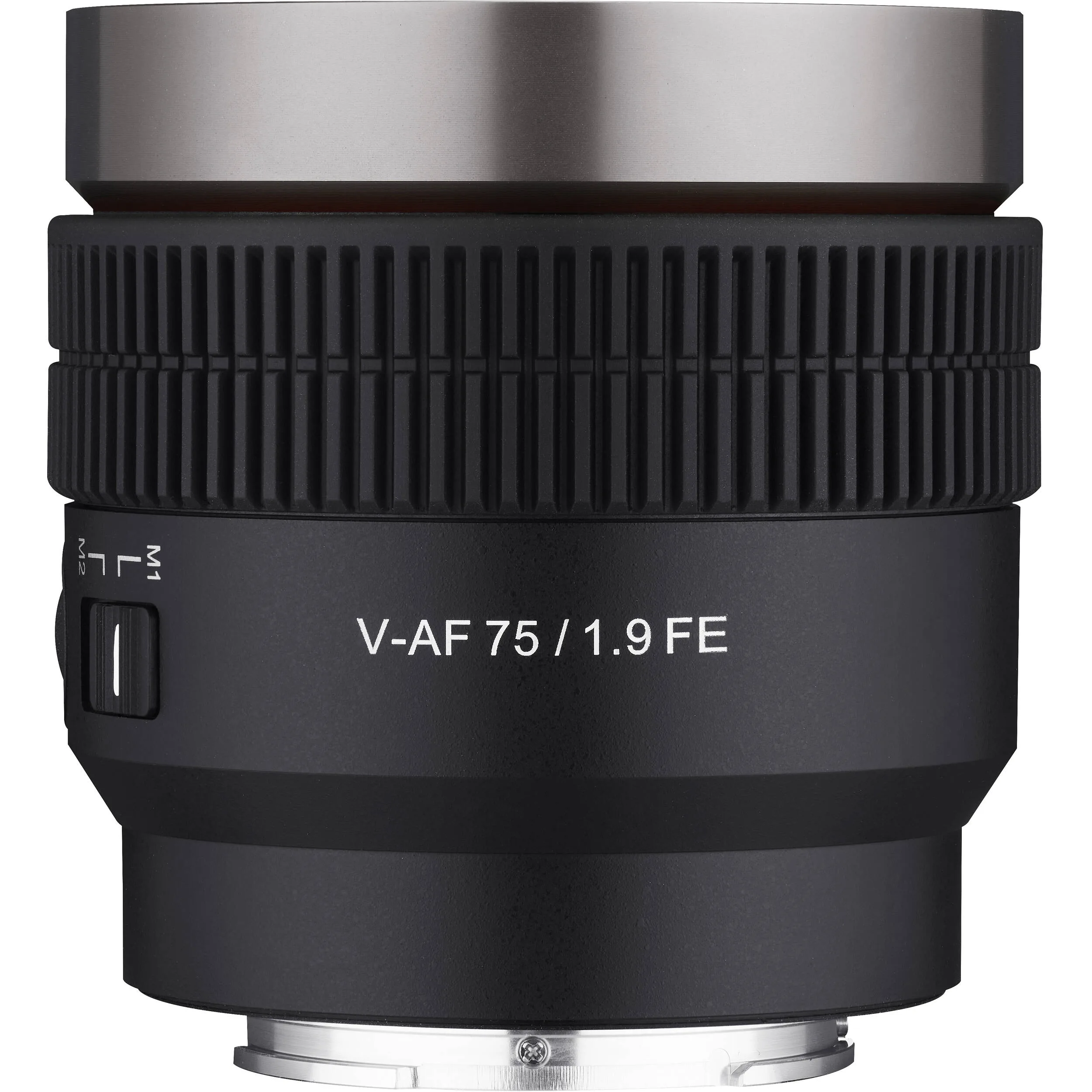 Samyang Cine V-AF 75mm T1.9 Lente Autofoco Full-Frame Para Sony E - Imagen 2