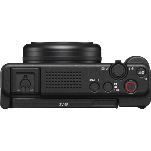 Sony ZV-1F Cámara Digital para Vlogging Creadores de Contenido / ZV1F/B - Imagen 9
