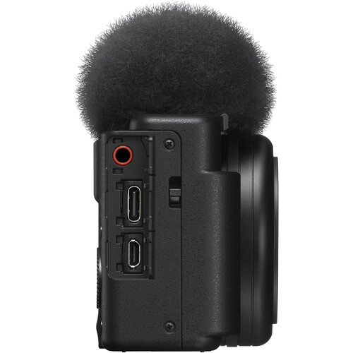 Sony ZV-1F Cámara Digital para Vlogging Creadores de Contenido / ZV1F/B - Imagen 5