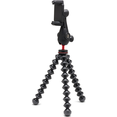 JOBY GripTight Pro 3 GorillaPod con Cabezal de Rotula de 360° / JB01740
