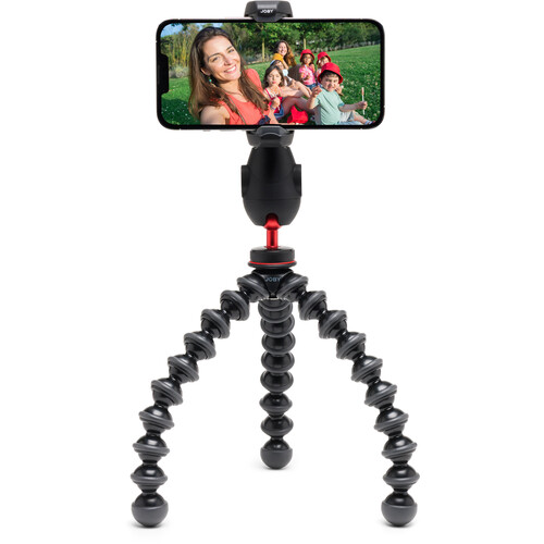 JOBY GripTight Pro 3 GorillaPod con Cabezal de Rotula de 360° / JB01740 - Imagen 2