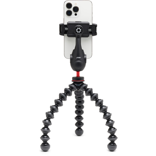 JOBY GripTight Pro 3 GorillaPod con Cabezal de Rotula de 360° / JB01740 - Imagen 3