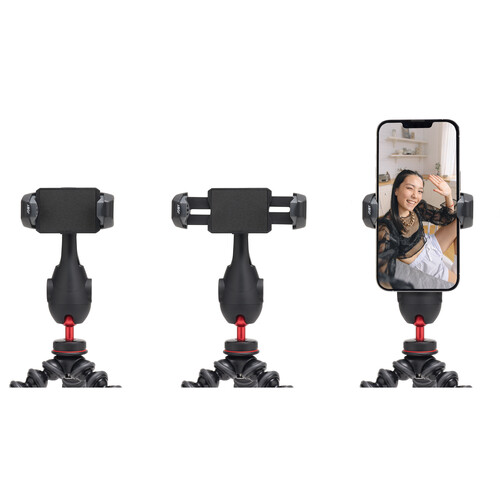 JOBY GripTight Pro 3 GorillaPod con Cabezal de Rotula de 360° / JB01740 - Imagen 7