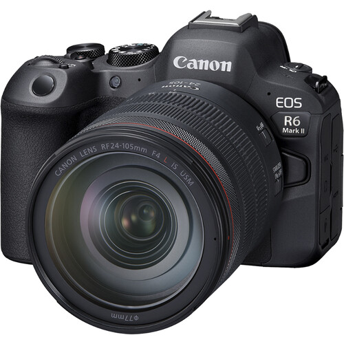 Canon EOS R6 MK II KIT 24-105 USM / 5666C012