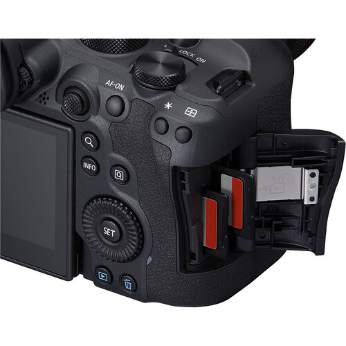 Canon EOS R6 MK II KIT 24-105 USM / 5666C012 - Imagen 7
