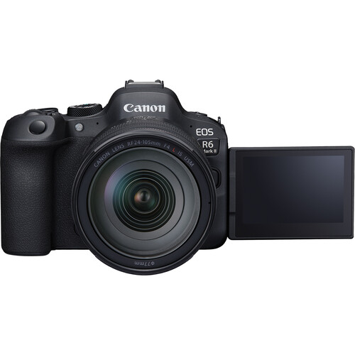 Canon EOS R6 MK II KIT 24-105 USM / 5666C012 - Imagen 9