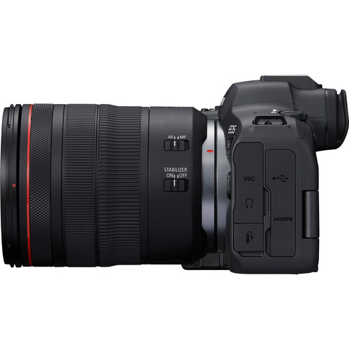 Canon EOS R6 MK II KIT 24-105 USM / 5666C012 - Imagen 8