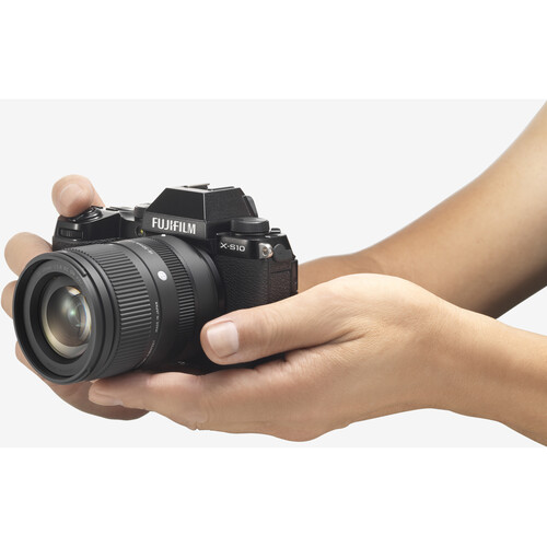 Sigma 18-50mm f/2.8 DC DN Contemporary Lente para FUJIFILM X / SG20283 - Imagen 4