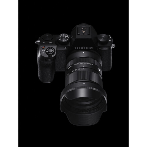 Sigma 18-50mm f/2.8 DC DN Contemporary Lente para FUJIFILM X / SG20283 - Imagen 6