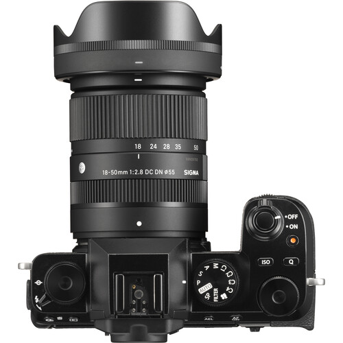 Sigma 18-50mm f/2.8 DC DN Contemporary Lente para FUJIFILM X / SG20283 - Imagen 5