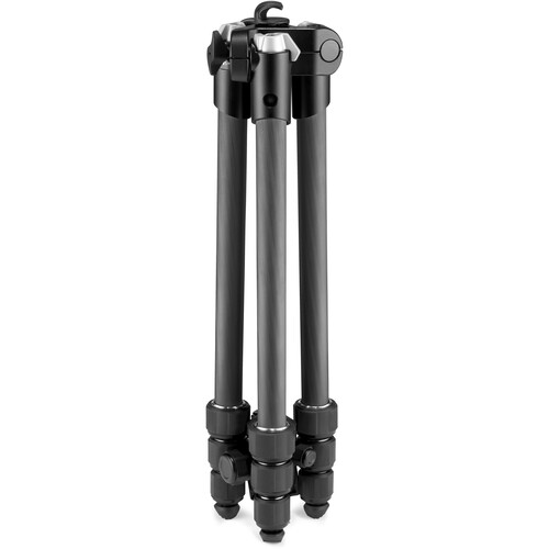 Manfrotto Element MII Kit Trípode Fibra de Carbono con Bluetooth para Smartphone / MKELMII4CMB-BH - Imagen 3