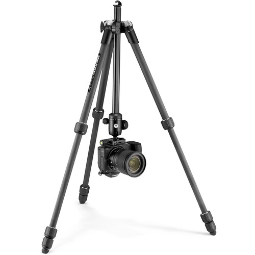 Manfrotto Element MII Kit Trípode Fibra de Carbono con Bluetooth para Smartphone / MKELMII4CMB-BH - Imagen 6