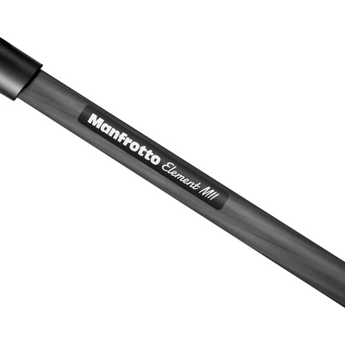 Manfrotto Element MII Kit Trípode Fibra de Carbono con Bluetooth para Smartphone / MKELMII4CMB-BH - Imagen 9