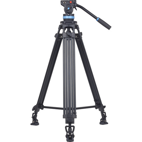 Sirui SH25 Trípode de Vídeo de Aluminio con Cabezal Fluido - Imagen 2