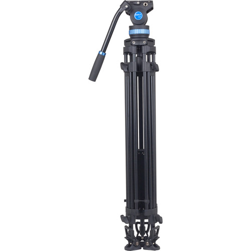 Sirui SH25 Trípode de Vídeo de Aluminio con Cabezal Fluido - Imagen 3