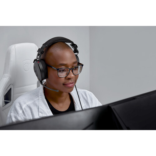 RODE NTH-100M Auriculares Profesionales Supraaurales (Black) - Imagen 4