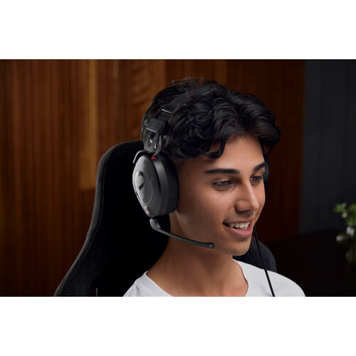 RODE NTH-100M Auriculares Profesionales Supraaurales (Black) - Imagen 8