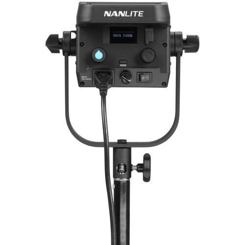 Nanlite FS-200B Bi-Color LED Monolight Montura Bowens-S / 12-8107 - Imagen 5