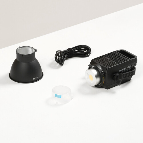 Nanlite FS-200B Bi-Color LED Monolight Montura Bowens-S / 12-8107 - Imagen 9