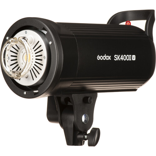 Godox SK400II-V Flash de Estudio Con Lámpara LED Incorporada Con Montura Tipo Bowens / GD-SK400IIV - Imagen 3