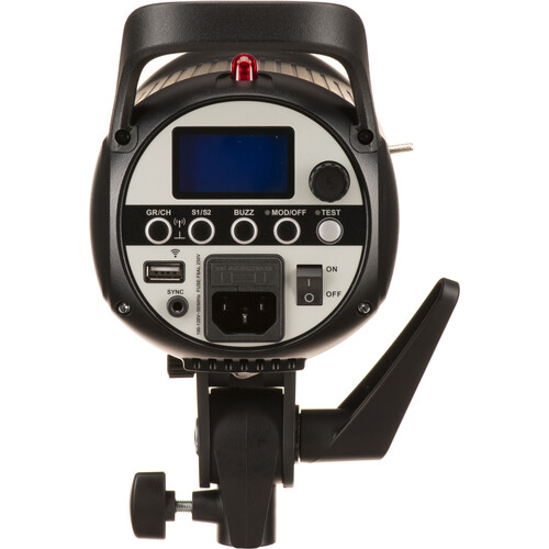 Godox SK400II-V Flash de Estudio Con Lámpara LED Incorporada Con Montura Tipo Bowens / GD-SK400IIV - Imagen 2