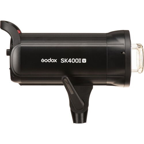 Godox SK400II-V Flash de Estudio Con Lámpara LED Incorporada Con Montura Tipo Bowens / GD-SK400IIV - Imagen 6