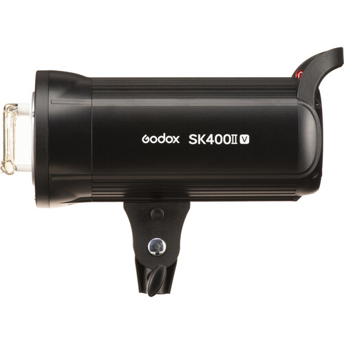 Godox SK400II-V Flash de Estudio Con Lámpara LED Incorporada Con Montura Tipo Bowens / GD-SK400IIV - Imagen 5