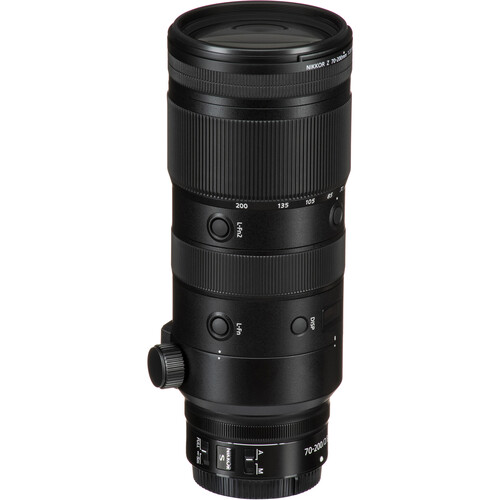 LENTE NIKKOR 70-200M F/2.8 VR S - Imagen 5