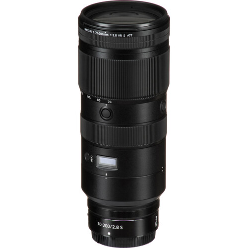LENTE NIKKOR 70-200M F/2.8 VR S - Imagen 4