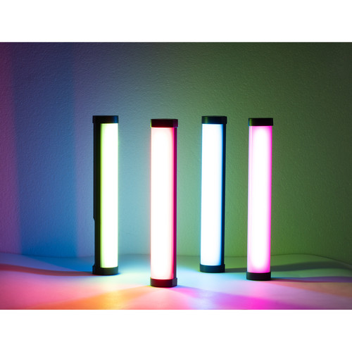 Nanlite PavoTube II 6C RGB Tubo de Luz LED (25cm) / 15-2017 - Imagen 9
