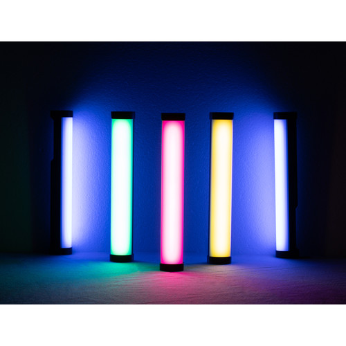 Nanlite PavoTube II 6C RGB Tubo de Luz LED (25cm) / 15-2017 - Imagen 8