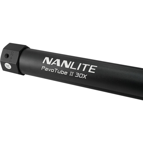 Nanlite PavoTube II 30X Tubo de luz LED de Píxeles RGB (1,2m) / 15-2020-1KIT - Imagen 9