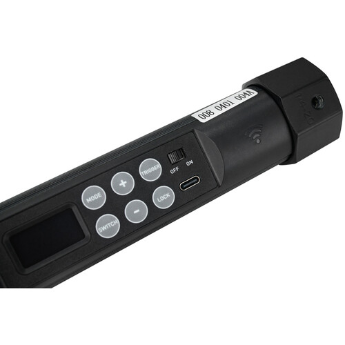 Nanlite PavoTube II 30X Tubo de luz LED de Píxeles RGB (1,2m) / 15-2020-1KIT - Imagen 6