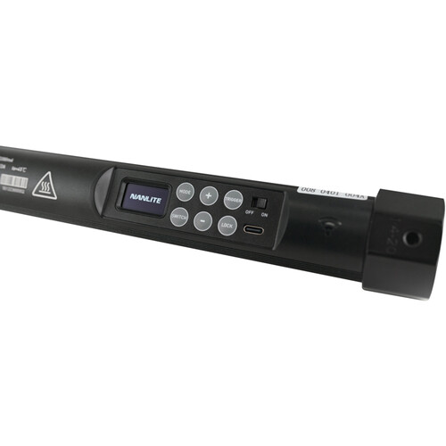 Nanlite PavoTube II 30X Tubo de luz LED de Píxeles RGB (1,2m) / 15-2020-1KIT - Imagen 5