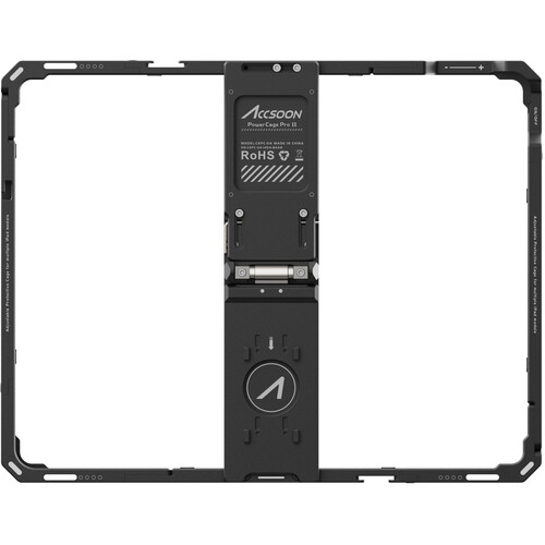 Accsoon PowerCage Pro II Cage para iPad Pro de 12.9" / CEPC-04