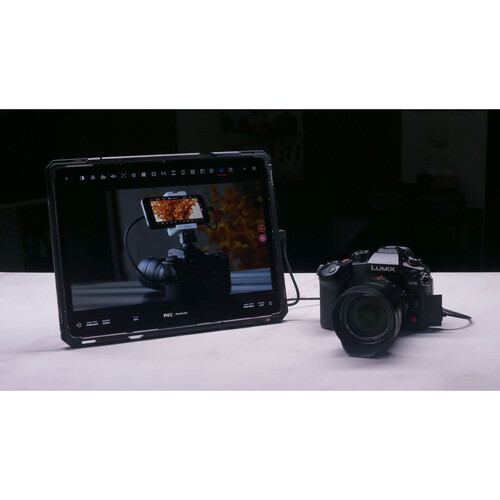 Accsoon PowerCage Pro II Cage para iPad Pro de 12.9" / CEPC-04 - Imagen 10