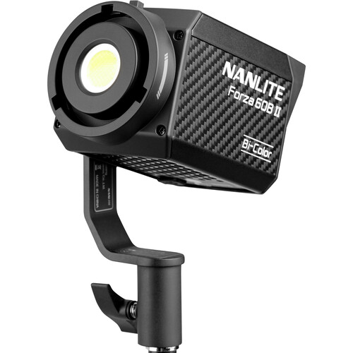 Nanlite Forza 60B II Bi-Color LED Monolight (T° 2700 a 6500K) / 12-2045