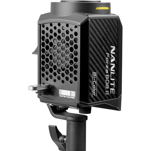 Nanlite Forza 60B II Bi-Color LED Monolight (T° 2700 a 6500K) / 12-2045 - Imagen 4