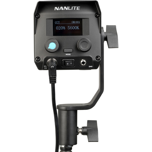 Nanlite Forza 60B II Bi-Color LED Monolight (T° 2700 a 6500K) / 12-2045 - Imagen 2