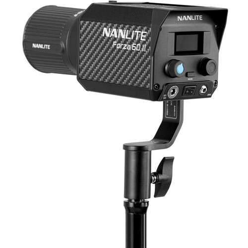 Nanlite Forza 60 II Daylight LED Monolight Montura Bowens / 12-2040 - Imagen 3