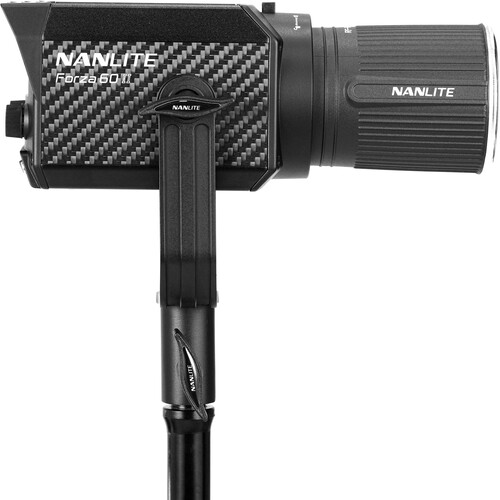Nanlite Forza 60 II Daylight LED Monolight Montura Bowens / 12-2040 - Imagen 2