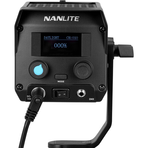 Nanlite Forza 60 II Daylight LED Monolight Montura Bowens / 12-2040 - Imagen 4