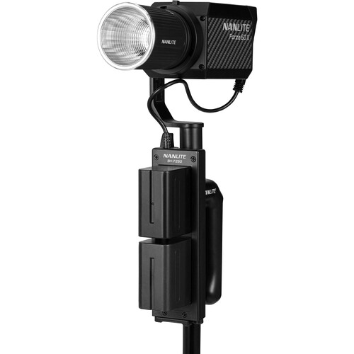 Nanlite Forza 60 II Daylight LED Monolight Montura Bowens / 12-2040 - Imagen 6