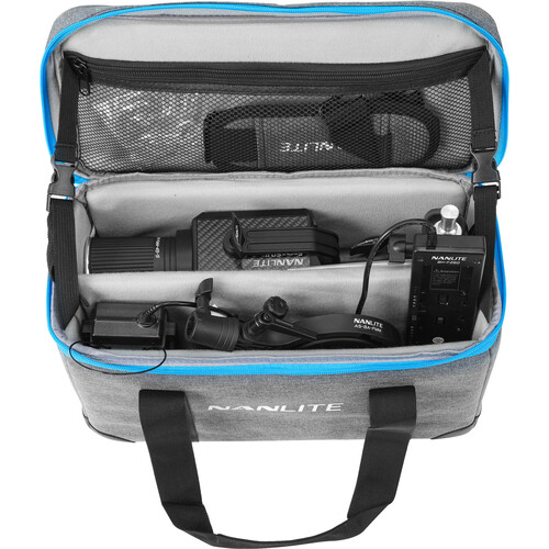 Nanlite Forza 60 II Daylight LED Monolight Montura Bowens / 12-2040 - Imagen 7