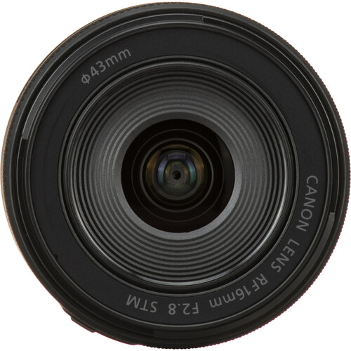 Canon RF 16MM f/2.8 STM / 5051C003 - Imagen 9