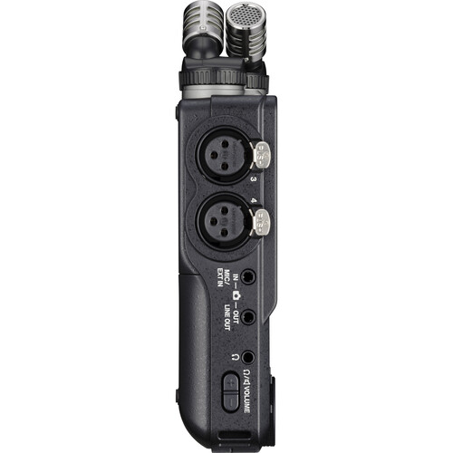 TASCAM PortaCapture X6 Grabadora de Campo Multipista de 6 Canales y 32 Bits Flotante - Imagen 6