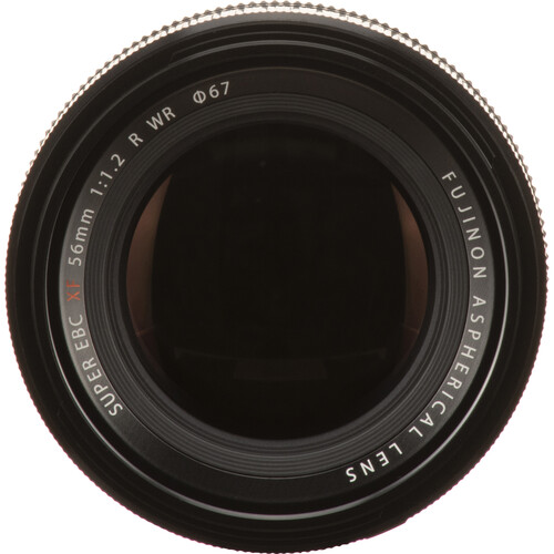 FUJIFILM XF 56mm f/1.2 R WR Lente para Montura XF / CD80236 - Imagen 9
