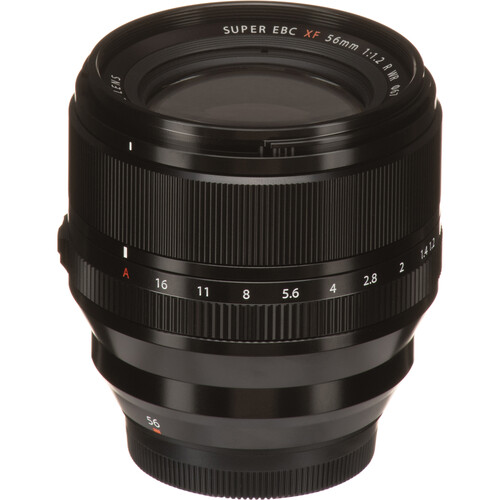 FUJIFILM XF 56mm f/1.2 R WR Lente para Montura XF / CD80236 - Imagen 10