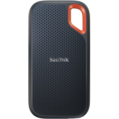 SanDisk Extreme V2 4TB Disco Duro Portable SSD 1050MB/s / SDSSDE61-4T00-G25 - Imagen 2